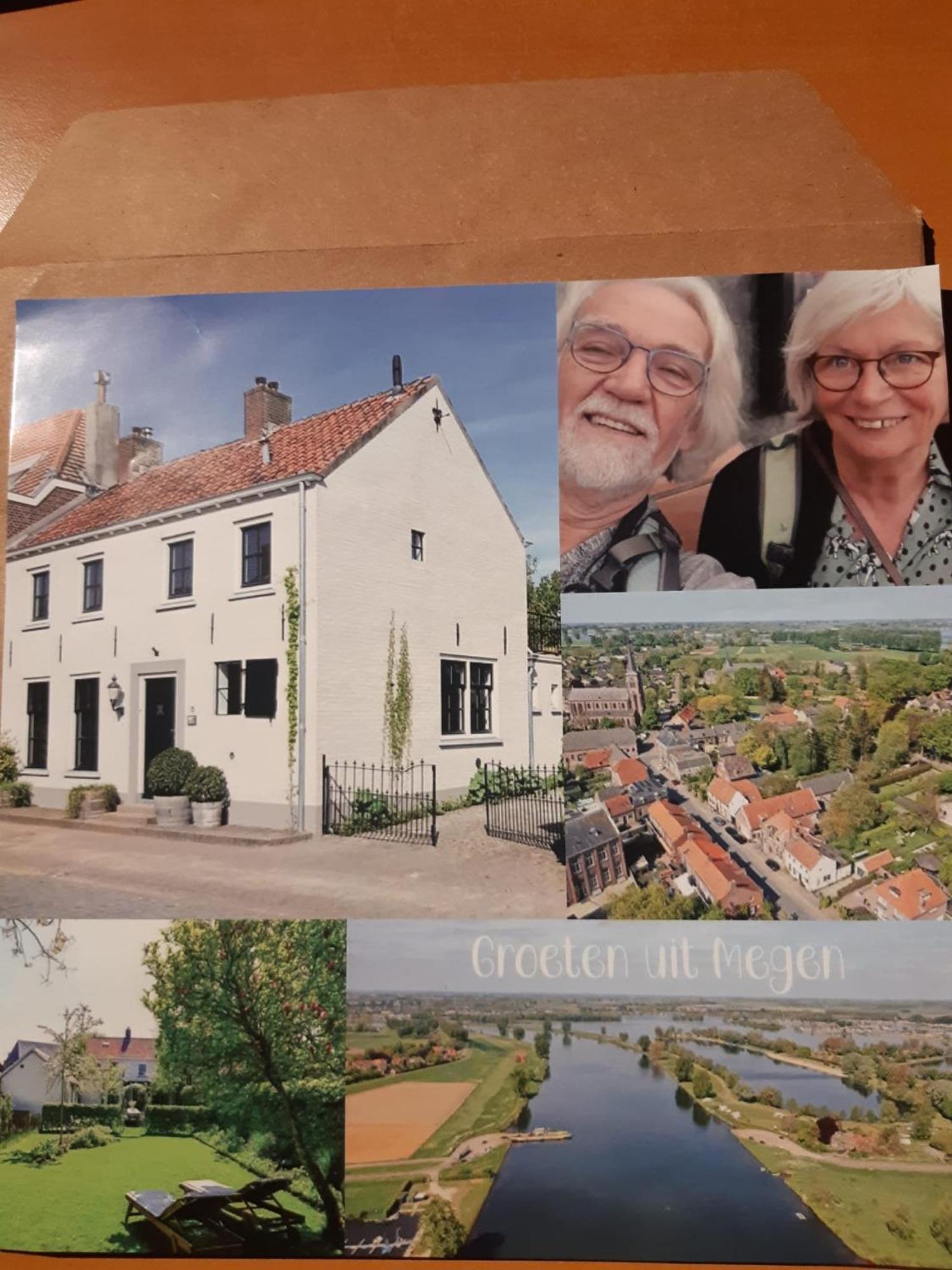B&B Op De Keien Megen ภายนอก รูปภาพ